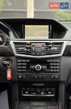 Седан Mercedes-Benz E-Class 2009 в 
