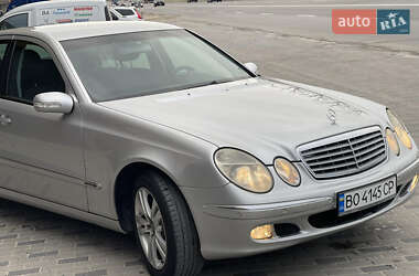 Седан Mercedes-Benz E-Class 2003 в 