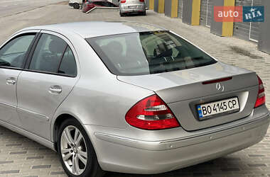 Седан Mercedes-Benz E-Class 2003 в 