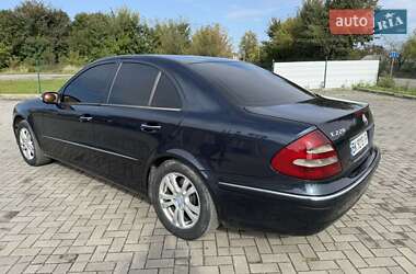 Седан Mercedes-Benz E-Class 2005 в 