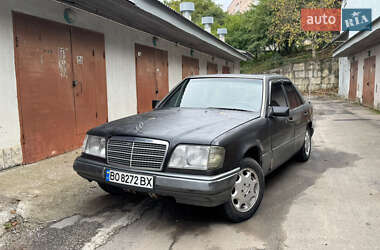 Седан Mercedes-Benz E-Class 1994 в Тернополе