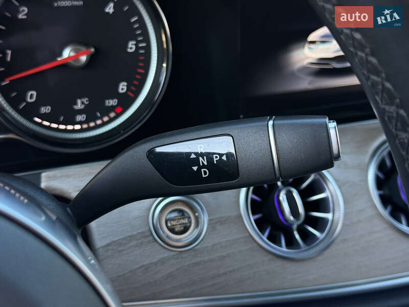Купе Mercedes-Benz E-Class 2019 в Тернополі