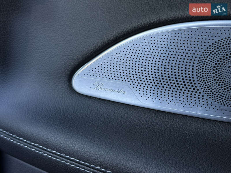 Купе Mercedes-Benz E-Class 2019 в Тернополі