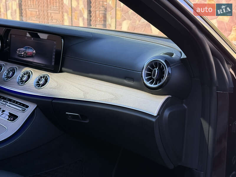 Купе Mercedes-Benz E-Class 2019 в Тернополі