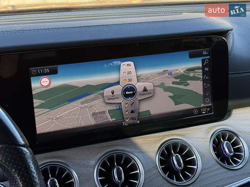 Купе Mercedes-Benz E-Class 2019 в Тернополі