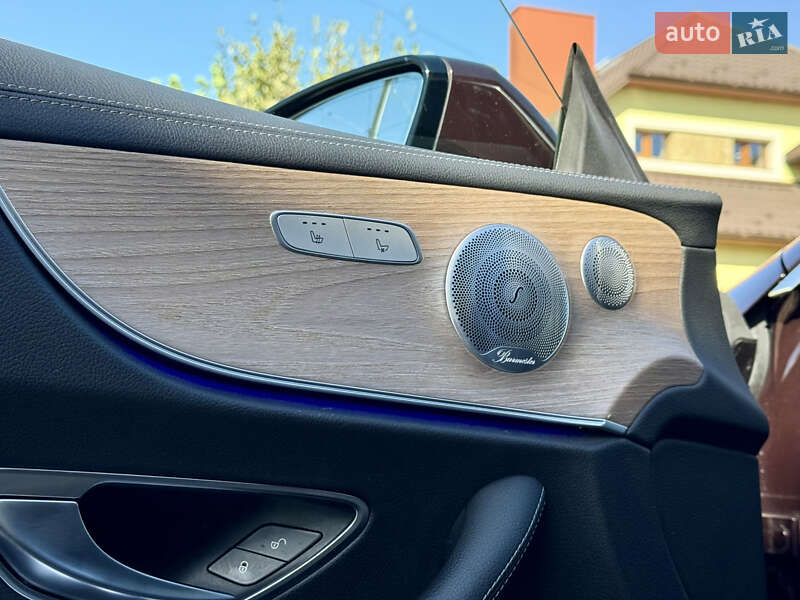 Купе Mercedes-Benz E-Class 2019 в Тернополі
