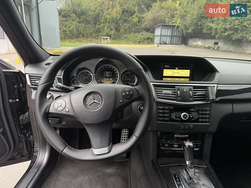 Седан Mercedes-Benz E-Class 2011 в Ужгороде фото 20 Седан Mercedes-Benz E-Class 2011 в Ужгороде