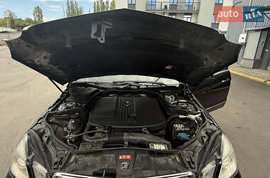 Седан Mercedes-Benz E-Class 2011 в 
