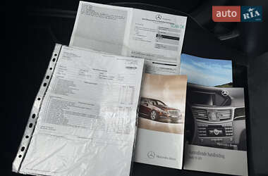 Седан Mercedes-Benz E-Class 2011 в 