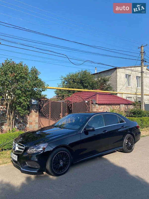 Mercedes-Benz E-Class 2013 Mercedes-Benz E-Class 2013