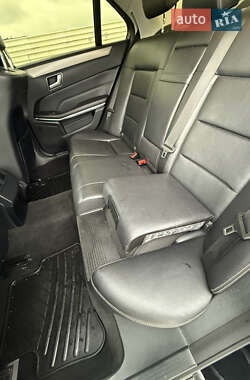 Седан Mercedes-Benz E-Class 2013 в 