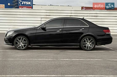Седан Mercedes-Benz E-Class 2013 в 
