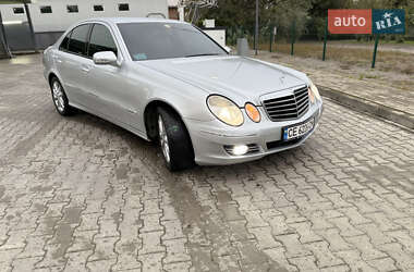 Седан Mercedes-Benz E-Class 2008 в 