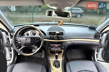 Седан Mercedes-Benz E-Class 2008 в 
