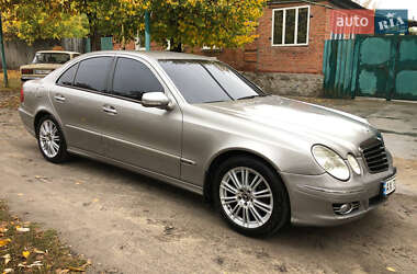 Седан Mercedes-Benz E-Class 2008 в  фото 2 Седан Mercedes-Benz E-Class 2008 в