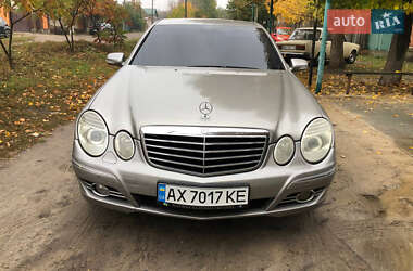 Седан Mercedes-Benz E-Class 2008 в Богодухове