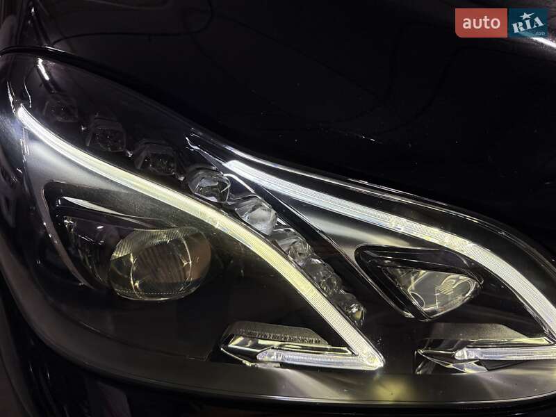Універсал Mercedes-Benz E-Class 2014 в Києві