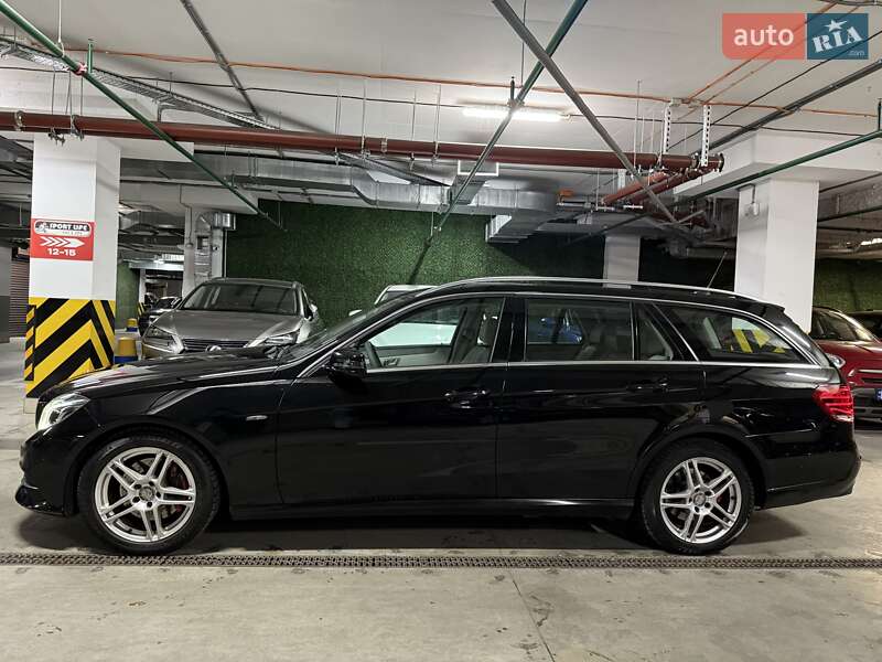 Універсал Mercedes-Benz E-Class 2014 в Києві