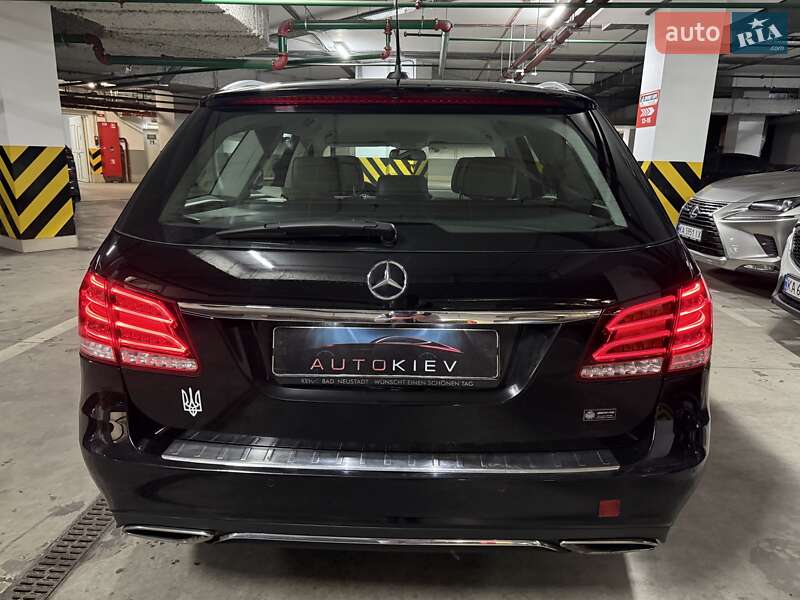 Універсал Mercedes-Benz E-Class 2014 в Києві