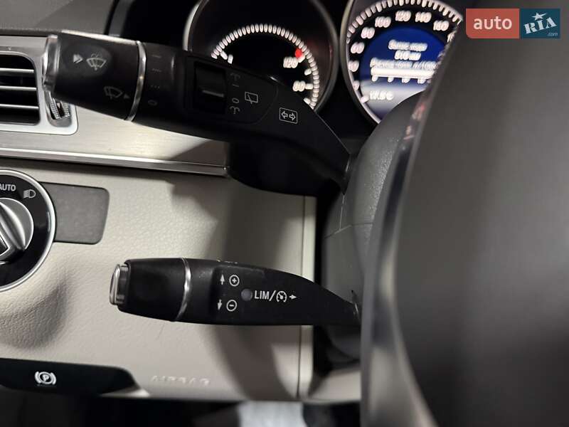 Універсал Mercedes-Benz E-Class 2014 в Києві