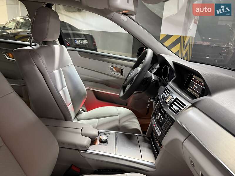 Універсал Mercedes-Benz E-Class 2014 в Києві