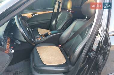 Седан Mercedes-Benz E-Class 2008 в 