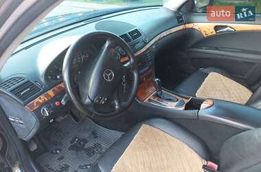 Седан Mercedes-Benz E-Class 2008 в 