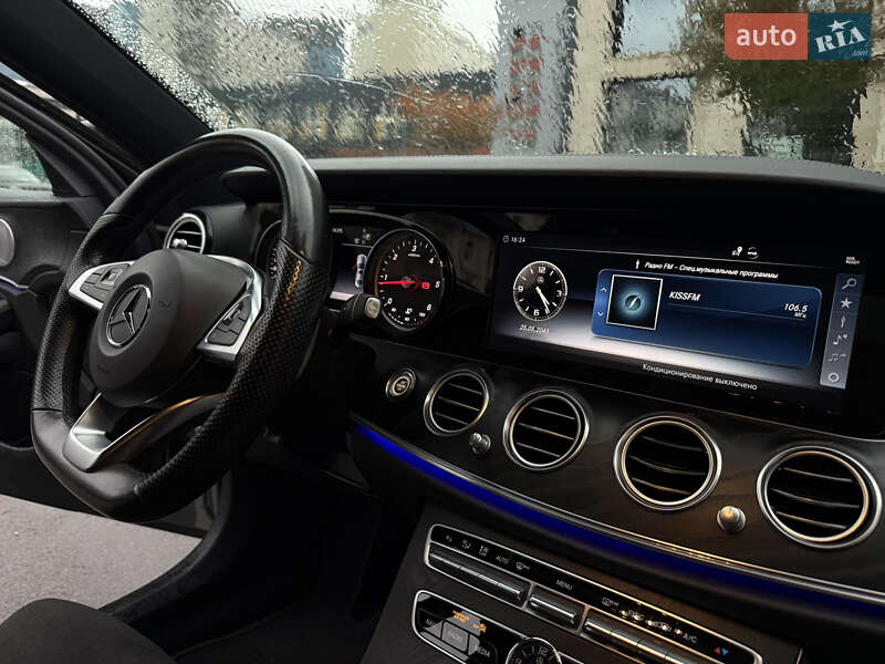 Седан Mercedes-Benz E-Class 2018 в Киеве фото 9 Седан Mercedes-Benz E-Class 2018 в Киеве