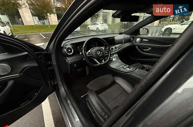 Седан Mercedes-Benz E-Class 2018 в 