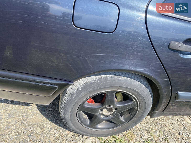 Седан Mercedes-Benz E-Class 1998 в Івано-Франківську