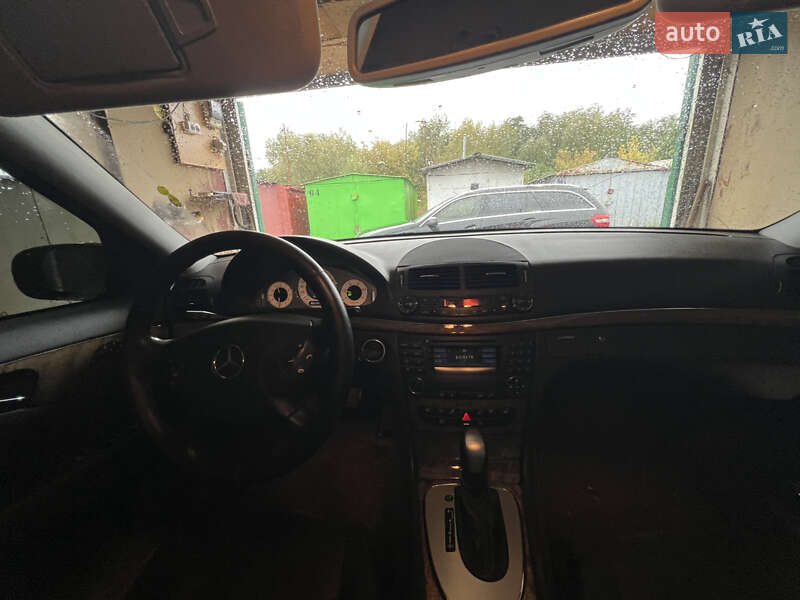 Универсал Mercedes-Benz E-Class 2006 в Львове фото 9 Универсал Mercedes-Benz E-Class 2006 в Львове