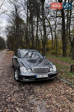 Универсал Mercedes-Benz E-Class 2006 в Львове