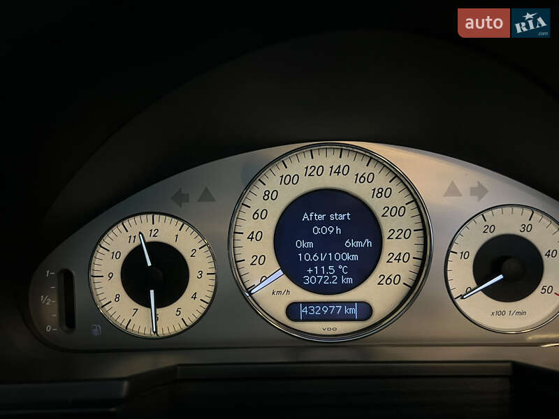 Универсал Mercedes-Benz E-Class 2006 в Львове фото 12 Универсал Mercedes-Benz E-Class 2006 в Львове