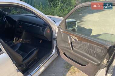 Седан Mercedes-Benz E-Class 1998 в 