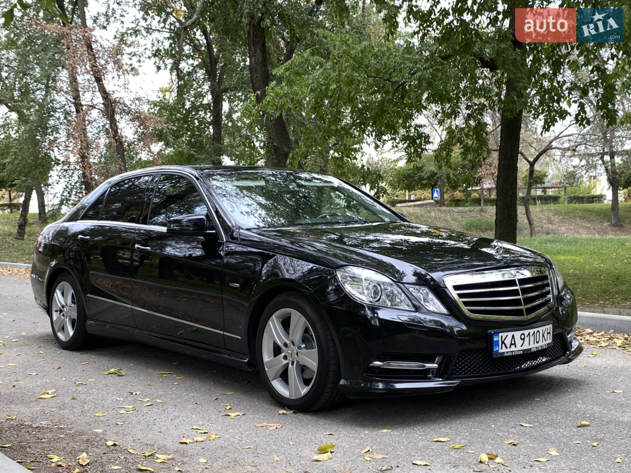 2010 Mercedes-Benz E-klasse - мініатюра 45
