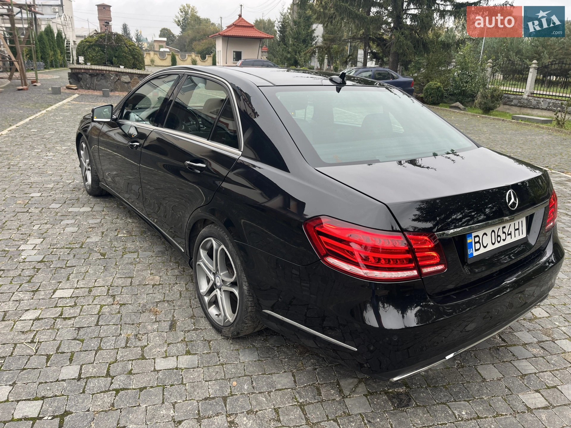 2015 Mercedes-Benz E-klasse - мініатюра 9