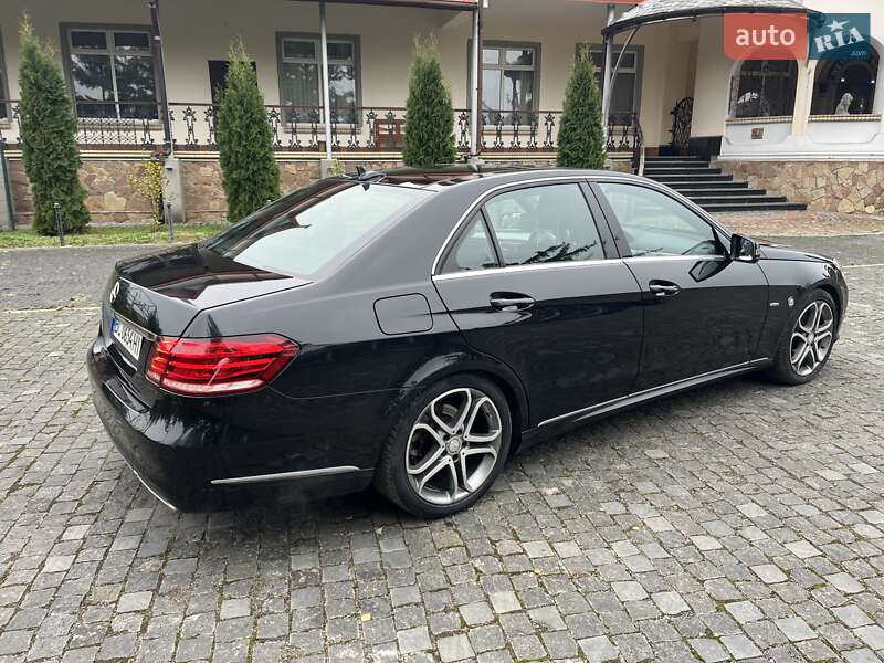Седан Mercedes-Benz E-Class 2015 в Золочеве фото 10 Седан Mercedes-Benz E-Class 2015 в Золочеве