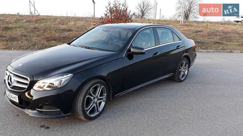 Седан Mercedes-Benz E-Class 2015 в Золочеве фото 31 Седан Mercedes-Benz E-Class 2015 в Золочеве