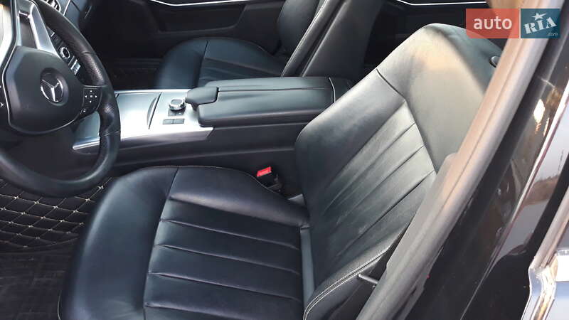 Седан Mercedes-Benz E-Class 2015 в Золочеве фото 36 Седан Mercedes-Benz E-Class 2015 в Золочеве