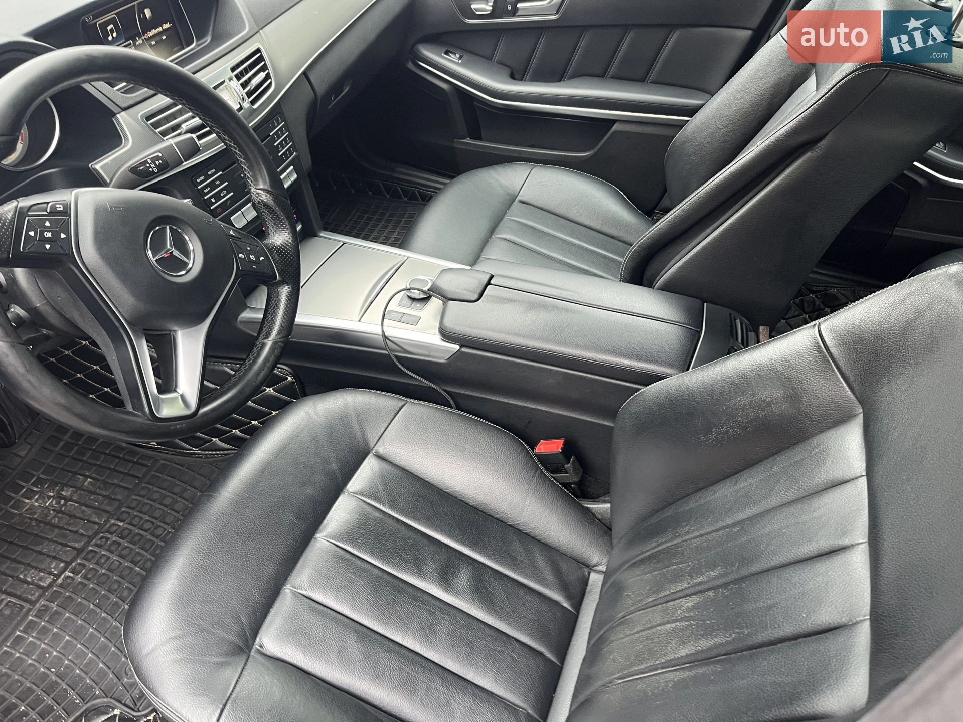 2015 Mercedes-Benz E-klasse - мініатюра 44