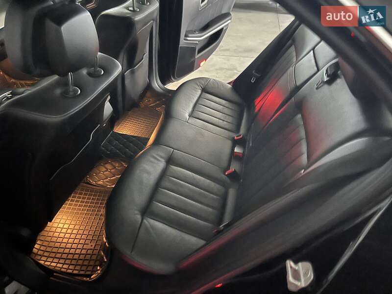 Седан Mercedes-Benz E-Class 2015 в Золочеве фото 51 Седан Mercedes-Benz E-Class 2015 в Золочеве