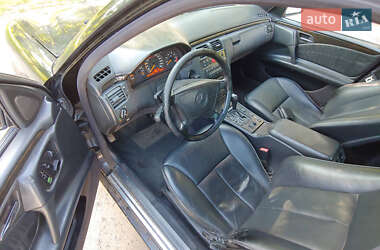 Седан Mercedes-Benz E-Class 1998 в 