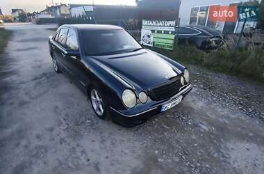Седан Mercedes-Benz E-Class 1998 в 
