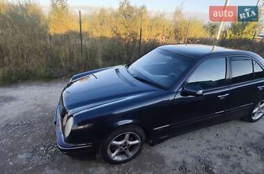 Седан Mercedes-Benz E-Class 1998 в 