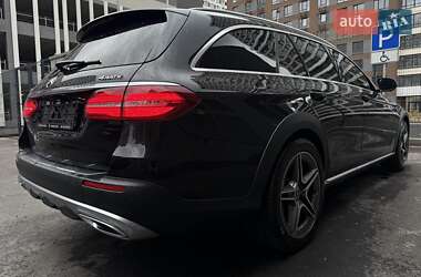 Универсал Mercedes-Benz E-Class 2018 в Киеве
