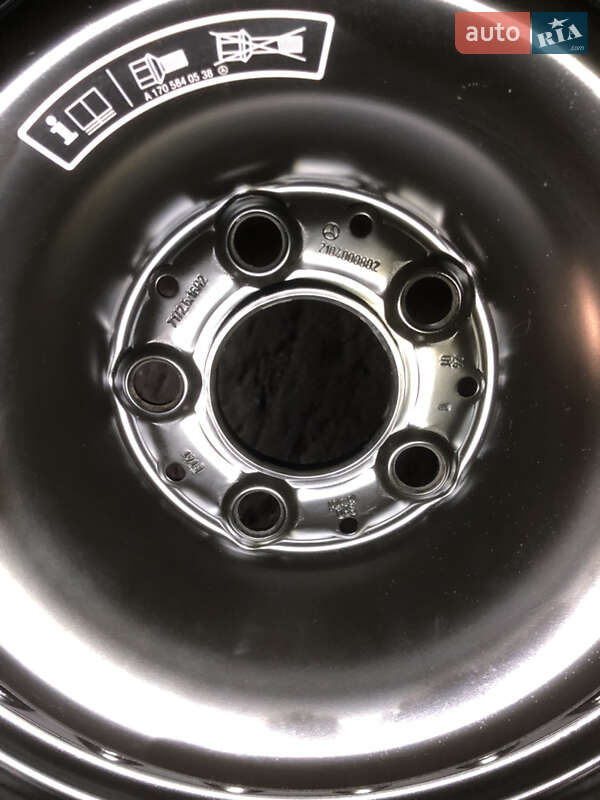 Седан Mercedes-Benz E-Class 2001 в Самборе