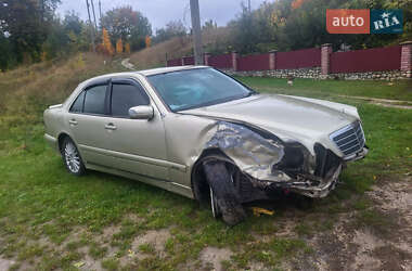 Седан Mercedes-Benz E-Class 1998 в 