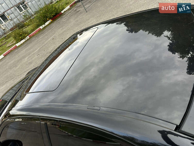 Седан Mercedes-Benz E-Class 2003 в Львове