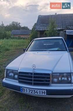 Седан Mercedes-Benz E-Class 1988 в Лубнах