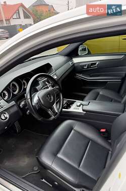 Седан Mercedes-Benz E-Class 2014 в 